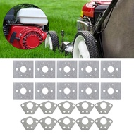 20PCS Carburetor Gasket Set For Trimmer Brushcutter Engine For 40-5 43cc/49cc/52cc Chainsaw Part For