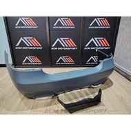 Bmw e60 m5 rear bumper