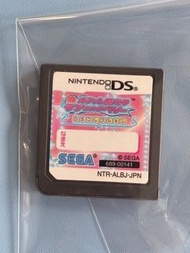 清屋 NDS Nintendo ds 魔女 love and berry ds collection SEGA 咭牌遊戲