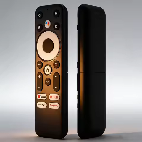 New Voice Remote Control 1Pcs For Homatics/Mecool KM7 KM2 Plus KM1 KM6 KM3 4K Android TV Box Set Top