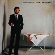 Vinyl LP - Eric Clapton - Money And Cigarettes (1983/USA)