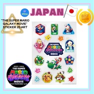"The Super Mario Galaxy Movie" Sticker 2D art