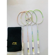 Badminton Racket Bladex Spiral New Original 4u 5u