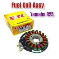 Original VTC YAMAHA R25 V1 / V2 FIELD COIL MAGNET COIL FUEL COIL ORIGINAL V-TECH CYCLE VTC