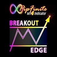PipFinite Breakout EDGE 5.1 MT4 Indicator DLL