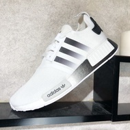 [TCG Taichung Trend] ADIDAS Originals Boost NMD R1 White Black Gradient Ink EG7410
