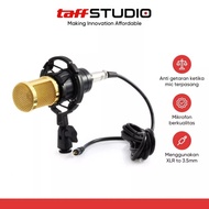 [SDW] pekanbaru/TAFFSTUDIO MIC CONDENSER BM800 ORIGINAL MIC MICROPHONE CONDENSER GAMING RECORDING ST