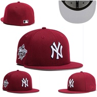 The YANKEES59FIFTY Fashion Hats Mens Womens Hats Full Enclosed Hats Sports Embroidered Hats