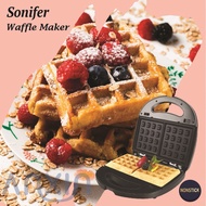 Waffle Maker Bubble Egg Cake Electric Oven Breakfast Waffle Machine Eggette Mesin Waffle Elektrik No