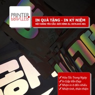 Slogan (Binner) MASTER fabric - 2 sides REFLECTIVE (Gray white/Hologram) MANY SIZES