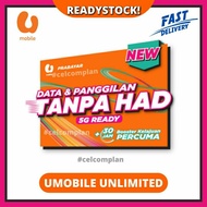 SIM UMOBILE UNLIMITED 5G