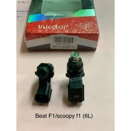 INJECTOR INJECTOR BEAT FI SCOOPY FI CODE K25 901
