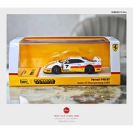 1/64 TW Ferrari Ferrari F40 GT Italian Shell Limited 1993 Italian GT Championship 1/64 Tarmac Works 