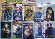 $180/12張包平郵 潘朵拉之心 Pandora Hearts 瓦尼塔斯的手札 原畫 卡 20週年
