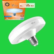 CAHAYA Eclat LED UFO Lamp 15W E27 LED Light Bulb 15 Watt White Light Bulb LED Bulb 15Watt 15 W CDL