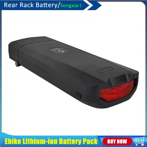 Removable Luggage Lithium-ion Battery Pack 36V 48V 52V 20Ah 25Ah 30Ah for 500W 1000W 7 GO EB2 EB8 EB