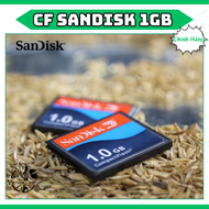 Thẻ nhớ SanDisk CF 1GB