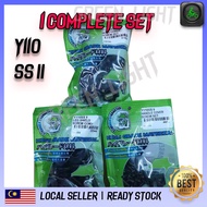 SC- Y110 SS2/ Y110 SS2 Skru Body Set / Screw Body Cover Set [Full Set] - Skru Cover SS2 Y110/ Screw 