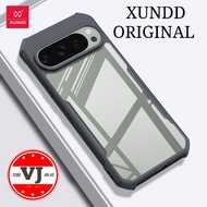 XUNDD Google Pixel 9 / 9 Pro / 9 Pro XL Hardcase Hybrid Pixel9 Case Cover