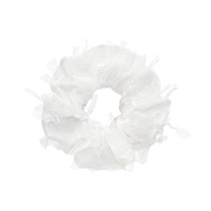 EMI JAY Tutu Scrunchie in WHIPPED CREAM