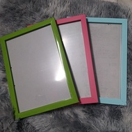 A4 Picture Frame (21x30) with 2cm wall border, Certificate Photo Frame, Decorative Picture Frame