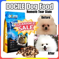 PETSEE 豆柴 DOCILE Dog Food Freeze Dried 冻干狗粮 豆柴狗粮 狗糧幼犬 幼犬狗粮 冻干鸭肉 无谷狗粮 狗粮 Dog Food Puppy Duck for Chic