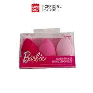 MINISO Barbie Collection Makeup Accessories (Sponges/Powder Puff/Clippers/Tweezers/Brushes)
