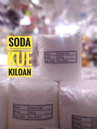 Soda Kue Kiloan
