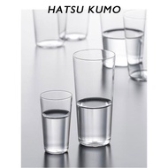 木村極簡玻璃杯  薄の藝術威士忌杯酒杯 日式ins超薄水晶手作杯子