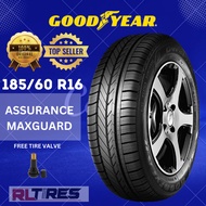 GOODYEAR Tire  185/60 r 16 Assurance MaxGuard