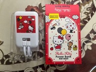 Hello Kitty 無線電充電器
