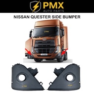 NISSAN UD QUESTER Side Bumper – High Quality Truck Parts & Accessories / Bumper Sisi Lori Nissan UD 