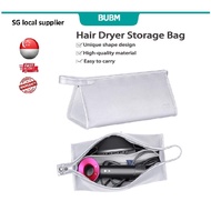 BUBM Travel Storage Bag Compatible with Dyson Airwrap Styler, Shark Flexstyle Air Styling & Drying S