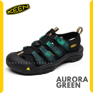 ✅ 15 สี 🇹🇭ส่งจากไทย KEEN newport รองเท้าเดินป่ารัดส้น ชายและหญิง ลำลอง แคมปิ้ง