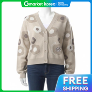 Kenzo | เสอคารดแกนปกลาย 25FW รน FF6 2CA702 3CR 11 849501