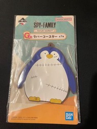 Spy family 一番賞 G 企鵝牌 安妮亞 <日本購入>