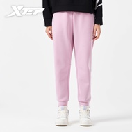 XTEP Women Trousers Casual Comfortable Simple