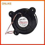 For Samsung NEW Refrigerator Cooling Fan 12035Ge-12M-Yt Fridge Radiator DC 12V 0.26A Freezer Parts