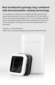 ถุงขยะสำหรับถังขยะอัตโนมัติ Smart Trash Can Townew T1 / T1S / T1C / T AIR X / T AIR LITE