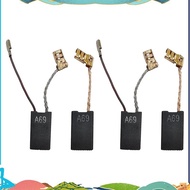 4 Pack Carbon Brushes for GBH 7 DE GBH 7-46 DE GBH 7-45 DE S20G A69 Brush Set 1617014135 uejfrdkuwg