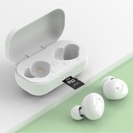 CLEC N2 TWS Bluetooth Earphones With TF Card MP3 Wireless Headphones In Ear Earbuds Sports Headset