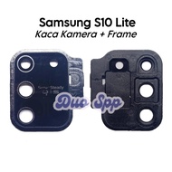Fullset Rear Camera Lens Glass Samsung galaxy S10 Lite / G770F/ SM-G770F / SM-G770F/DS / SM-G770FDSM