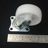 (Allthebest) 3" Nylon Wheels Live per pc size. 7.5 cm