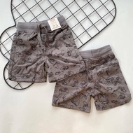 Shortpant Oshkosh 1y-6y Pull On Game Grey