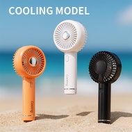 Cool Handheld Small Fan USB Charging Silent Portable High Wind Fan
