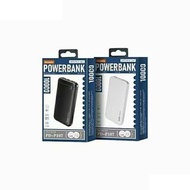 PD-P107快充型行動電源10000mAh2.0A-白色PD-P107 fast charging power bank 10000mAh2.0A-white