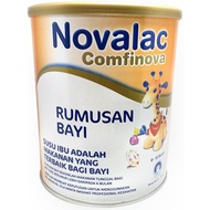 NOVALAC COMFINOVA (FORMERLY NOVALAC AC SPECIAL INFANT FORMULA 400G 0 - 12 Mths