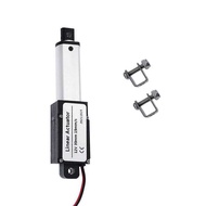 Electric Ear Actuator 30Mm 50Mm Stroke DC 12V Ear Actuator Motor 30N/60N/100N Ear Motor Controller