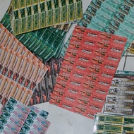 Basuri bus sticker, long kids panda sticker