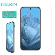 Nillkin For Google Pixel 9 Pro XL/8A H+PRO half coverage Anti-Explosion High Clear Ultra Thin 0.2mm 